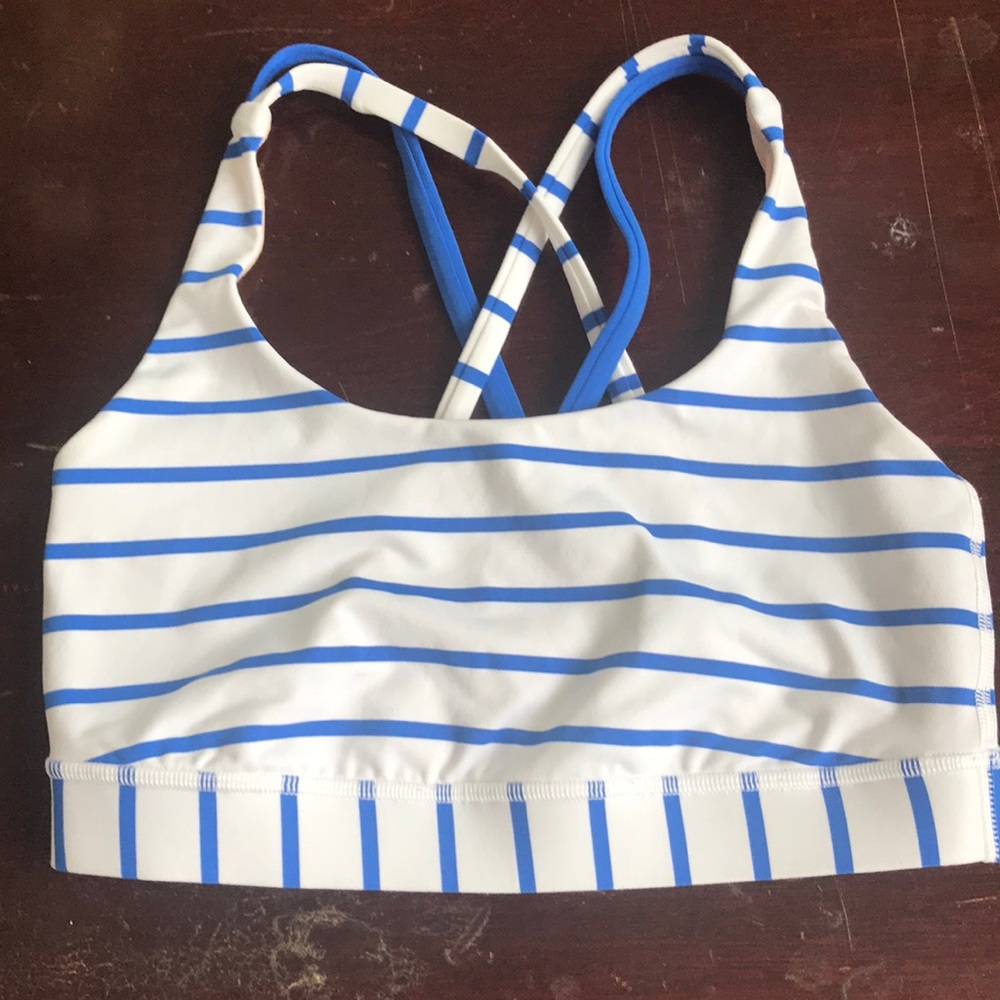 Lululemon Energy Sports Bra
